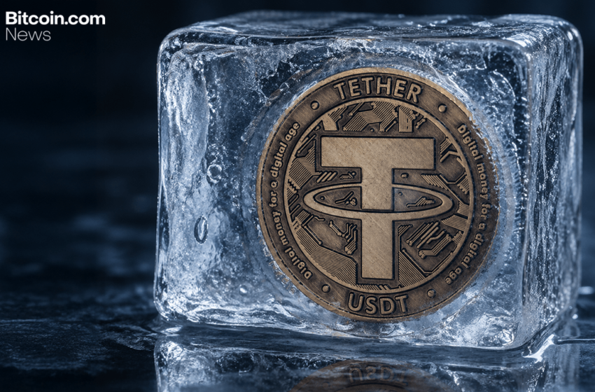  Tether Conducts Biggest USDT Freeze Ever, Grayscale Makes Case for Bitcoin Bottom, And More