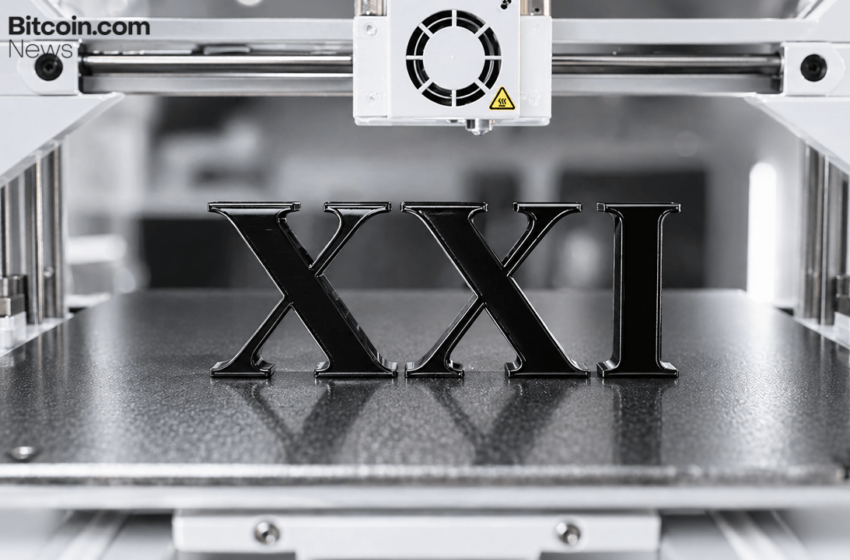  Tether Investments Proposes Major Bitcoin Merger for XXI and Strike – Bitcoin News