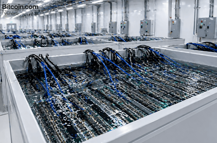  Tether Picks Canaan Modules to Power Immersion Mining Sites