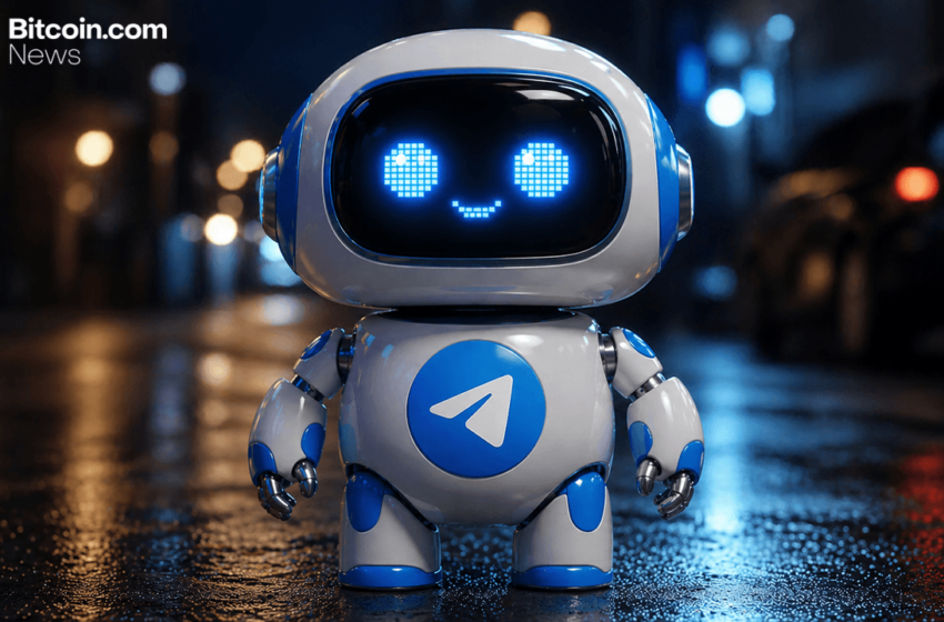  TON Tech Gives Telegram Bots Spending Power With New Agentic Wallet Standard
