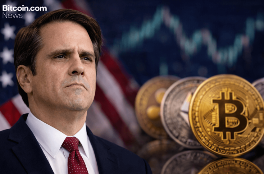  Trump Appoints Todd Blanche as Department of Justice Interim Head – Crypto News Bitcoin News