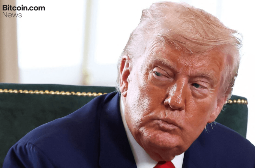  TRUMP Token Holders Compete for Mar-a-Lago Dinner Spots as Registration Deadline Shifts to April 14 – Crypto News Bitcoin News