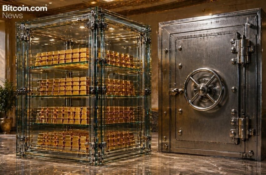  Twenty One Capital’s Jack Mallers Argues BTC’s Proof of Reserves Outclasses Gold at Bitcoin 2026 – Bitcoin News