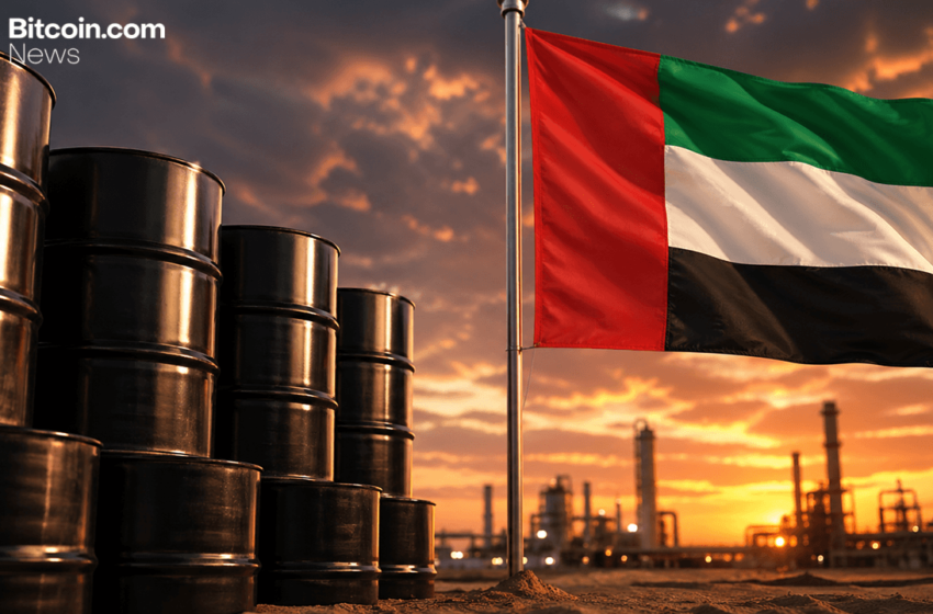  UAE Quits OPEC After 59 Years, BTC Slides Below $76K Amid Hormuz Supply Shock