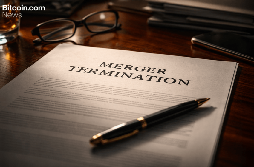  ‘Unfavorable Market Conditions’ — Ether Machine Terminates SPAC Merger With Dynamix Corporation – Crypto News Bitcoin News