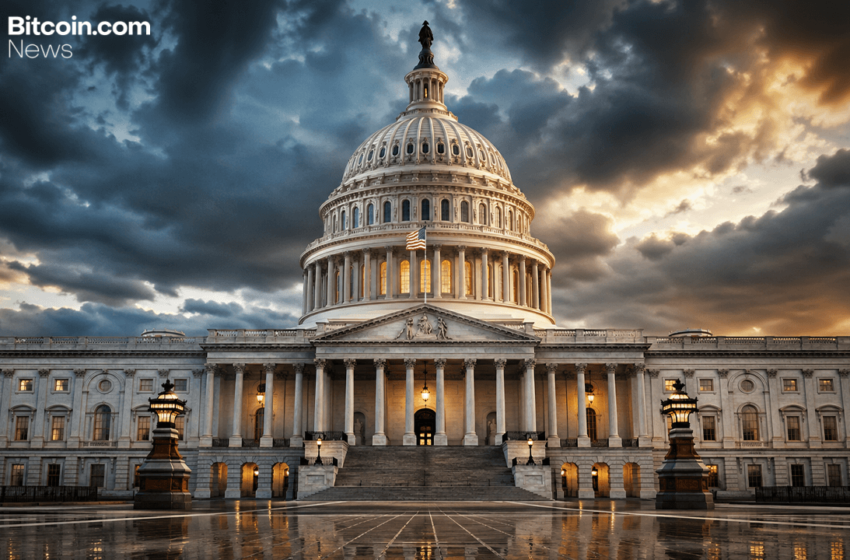  US Senate Bans Lawmakers From Betting on Prediction Markets – Bitcoin News