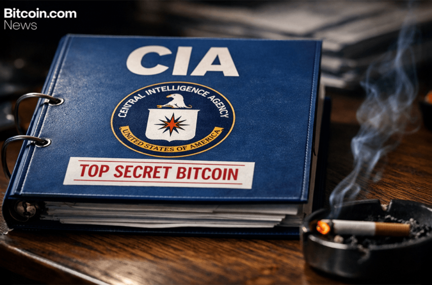  Viral Jack Neel and Jiang Xueqin Podcast Clip Revives Bitcoin Deep State Theory – Bitcoin News