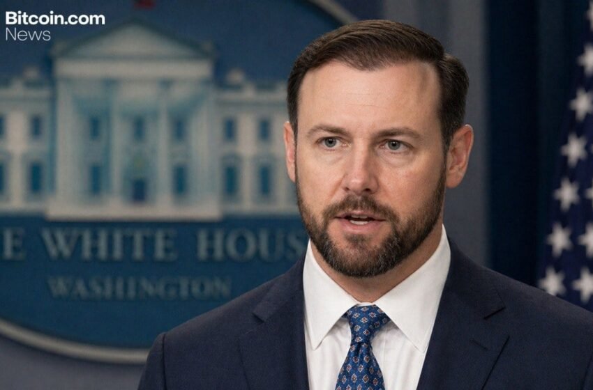  White House Adviser Patrick Witt Teases ‘Big Announcement’ at Bitcoin 2026