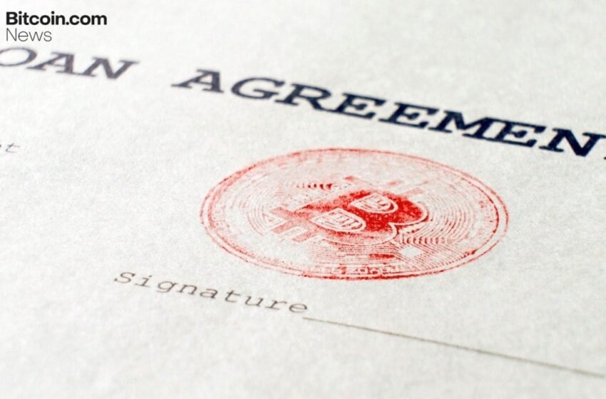  Why the Wealthy Are Doubling Down on Bitcoin-Backed Debt