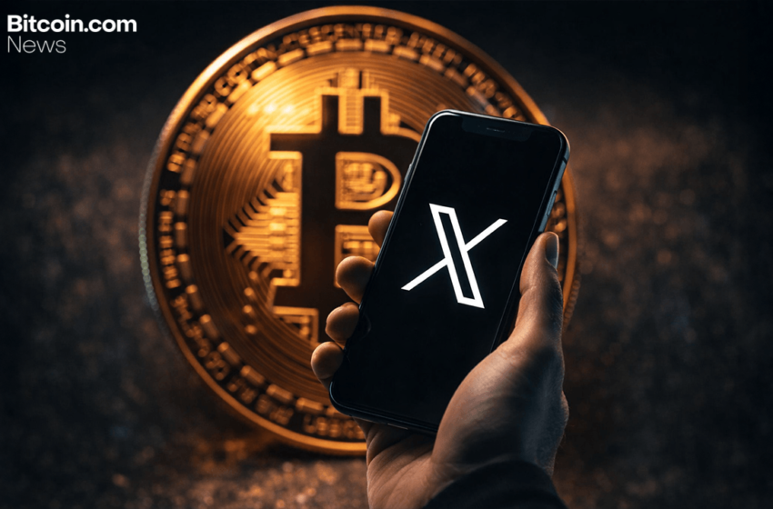  X Launches Interactive Cashtags With Real-Time Stock and Crypto Data for US and Canada iPhone Users – Bitcoin News