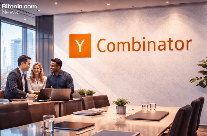  Y Combinator Makes First All-Stablecoin Startup Investment – Crypto News Bitcoin News
