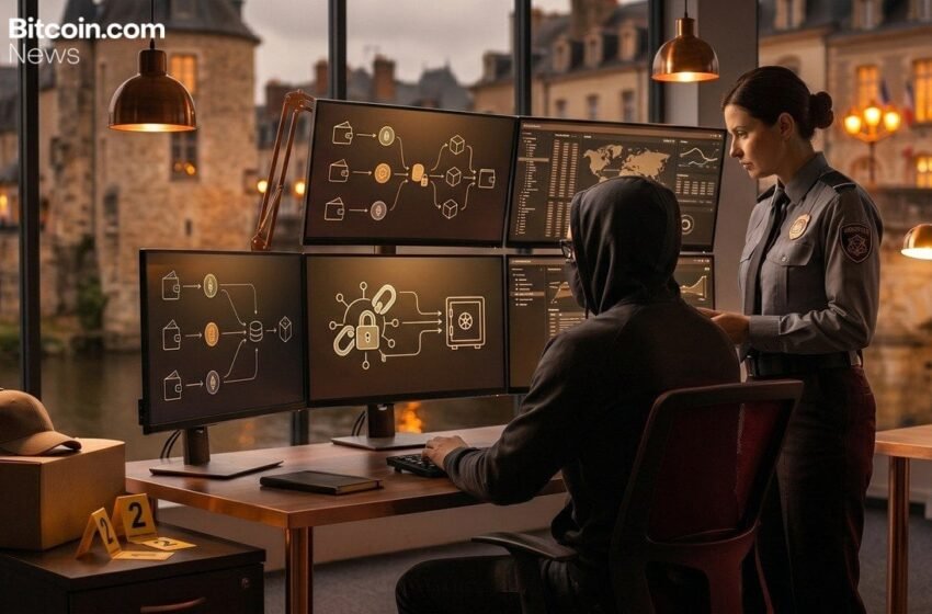  ZachXBT Helped Freeze $800K After French Streamer’s Dad Was Kidnapped in Crypto Ransom Plot