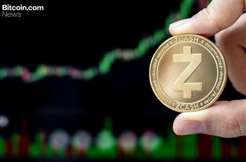  ZEC Outperforms Bitcoin With 25% Surge Following Ceasefire – Markets and Prices Bitcoin News