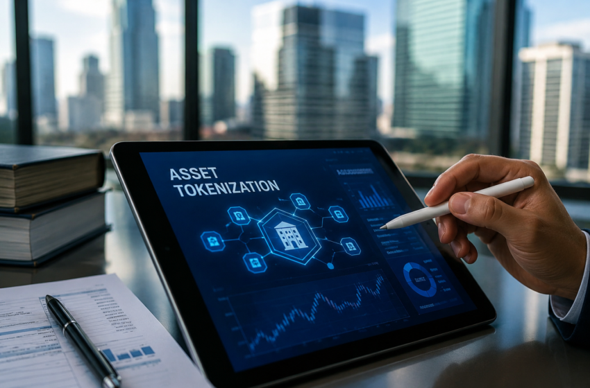  REAL Finance inks $100M tokenization deal with EU broker Factori AD