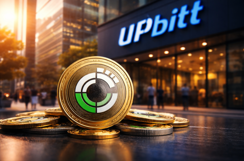 OriginTrail (TRAC) jumps over 75% on Upbit listing: here’s how high it could go