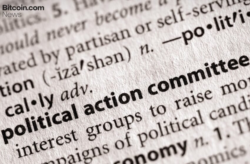  Crypto-Backed Super PACs in Focus as Lawmakers Push $5,000 Donation Cap
