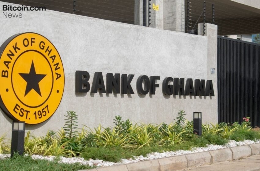 Ghana Rolls Out 2025 Crypto Law as Regulators Target Fraud and AML Risks