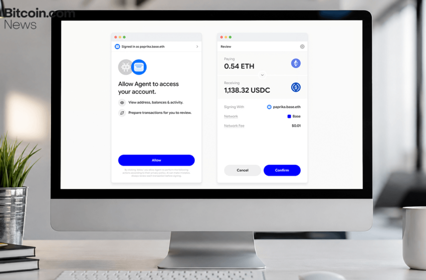  Base Launches MCP Gateway Letting Claude and ChatGPT Execute Onchain DeFi Actions