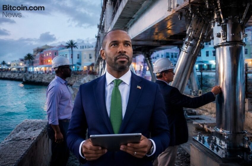  Bermuda Pushes New USDC Airdrop as Premier Burt Targets Local Merchants