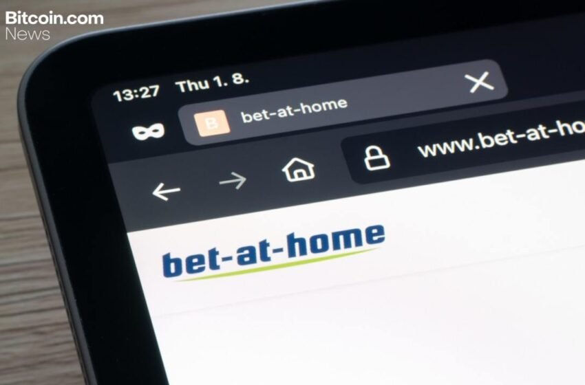  Bet-at-Home Q1 Revenue Falls 16% After Choosing Tax Pass-Through Path Rivals Refused