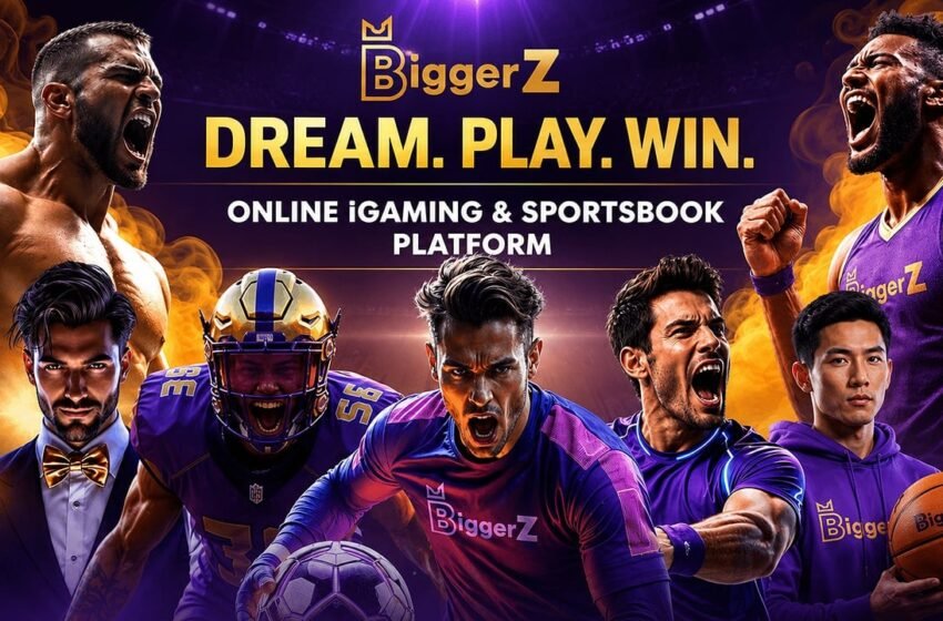  BiggerZ.com Strengthens its International Presence With Crypto iGaming and Sportsbook Platform