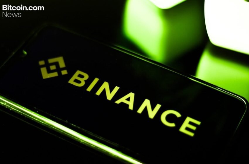  Binance CEO Says Tokenization Nears Turning Point as 12–18 Months Look Defining