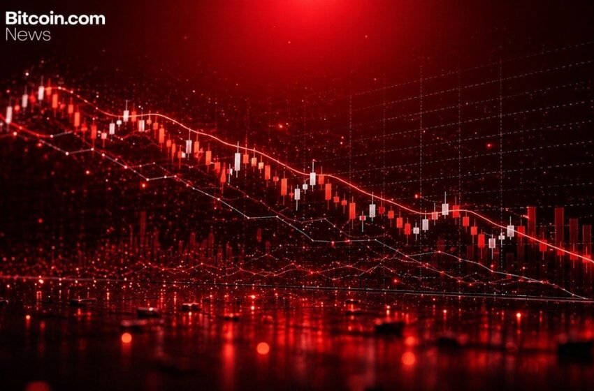  Bitcoin at Risk as Capriole Warns 3.8% Inflation Has Historically Preceded 30% Market Crashes