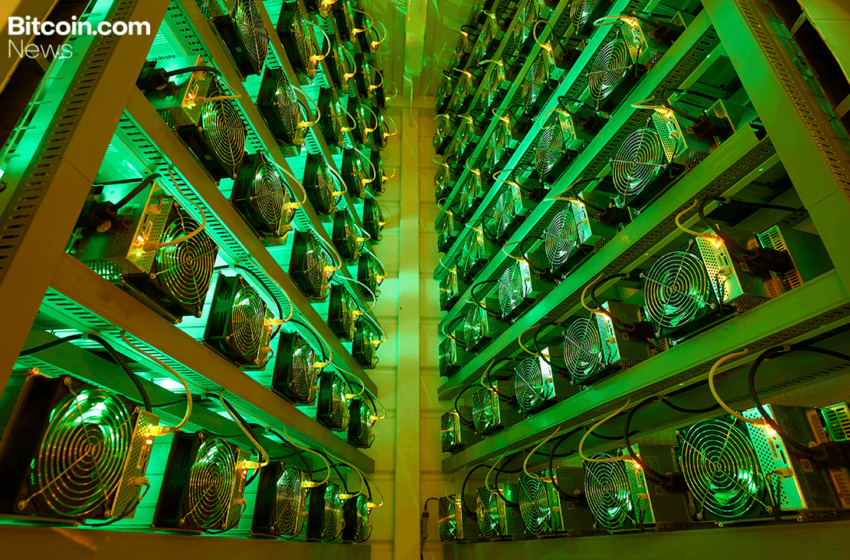  Bitcoin Miner Cleanspark Posts $378M Loss in Q2