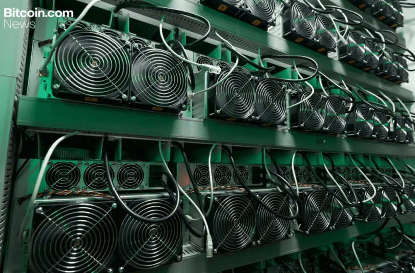  Bitcoin Mining Stocks Sink Friday Yet Still Beat BTC in 2026 Performance