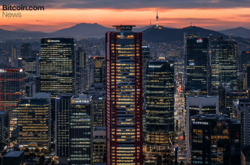 Bitcoin Premium in South Korea Hits 2% for First Time Since Pre-War Market Shock