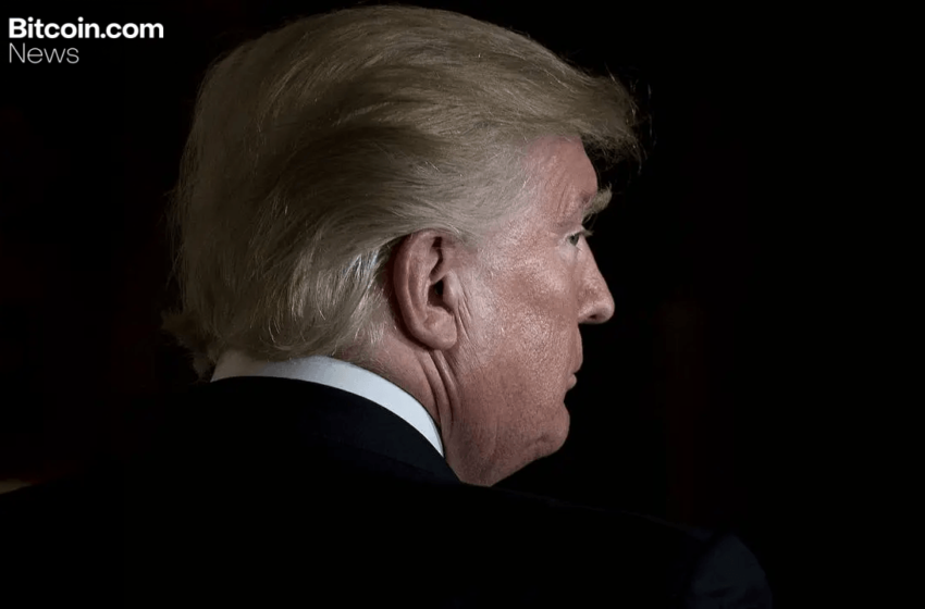  Bitcoin Tops $77K as Trump Weighs Iran Move, Polymarket Peace Bet Hits $154M – Bitcoin News