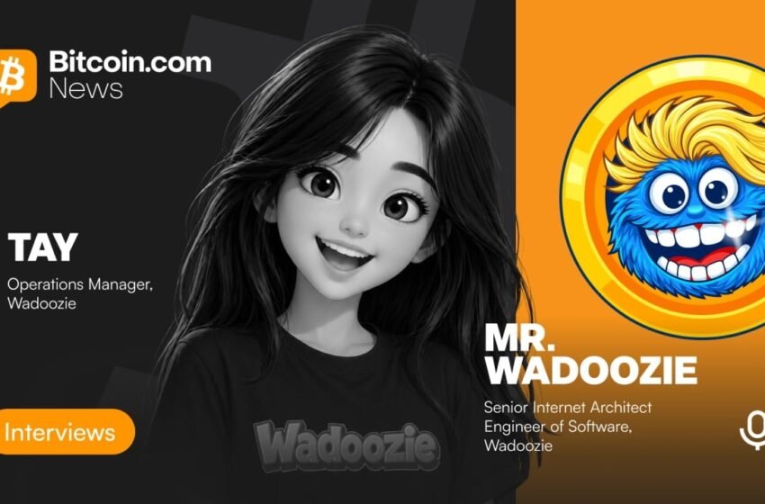  Why Wadoozie Is Ditching Online Hype for Real-World Participation