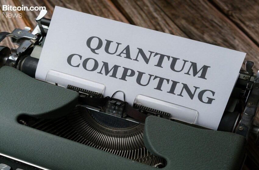  Crypto’s Real Quantum Risk Is Data in Transit, Not Wallet Keys
