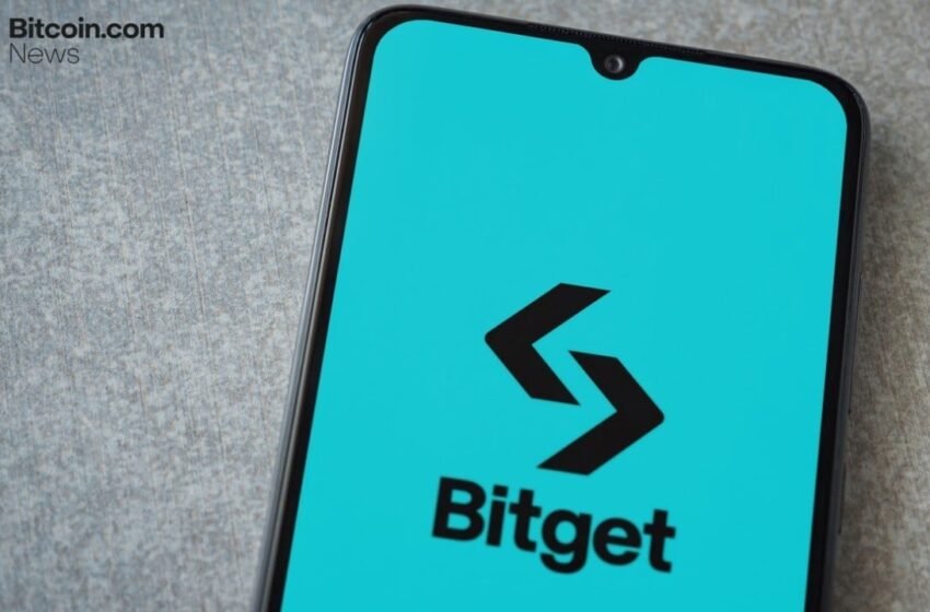  Bitget Launches Reality Platform for Tokenized Stocks With Stablecoin Dividend Payments