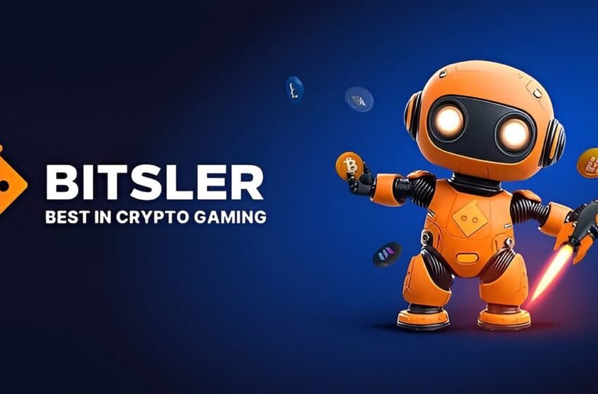  Bitsler Sets a New Standard for Crypto Gaming Platforms
