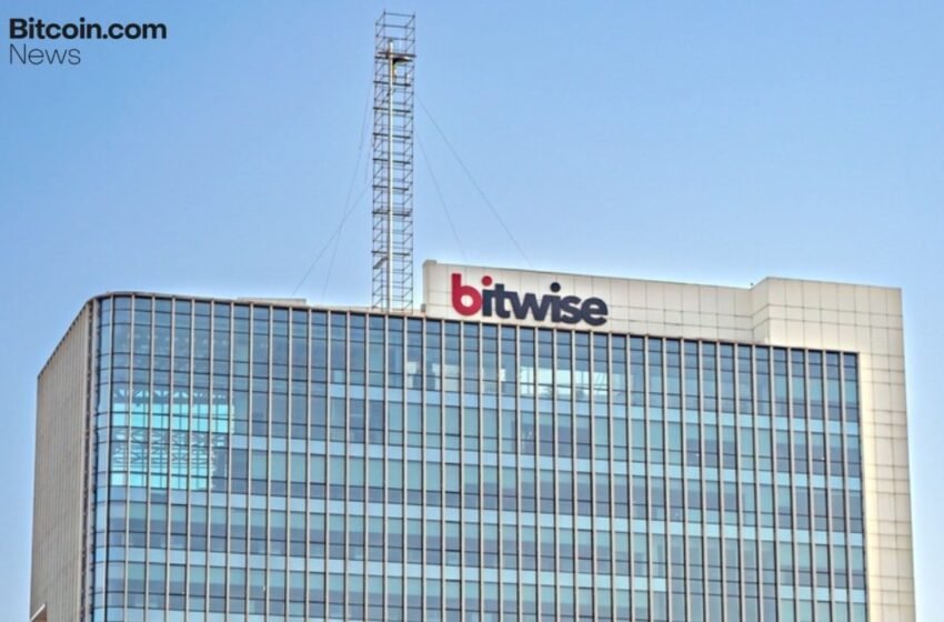  Bitwise Launches Canton ETP on Deutsche Börse