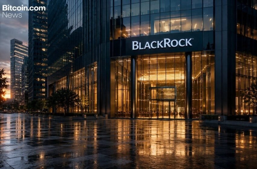  Blackrock to Launch Tokenized Money-Market Funds on Ethereum