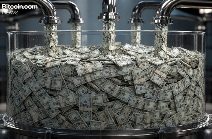  Blackrock’s European Bitcoin ETP Surpasses $1.1 Billion in Assets With 14,200 BTC