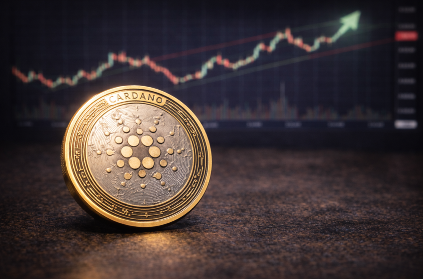  Cardano price forecast: is $0.40 next as $ADA flashes buy signal?