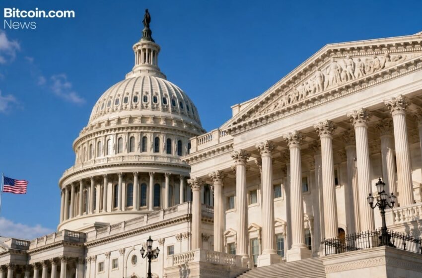  Senate Banking Sets May 14 Crypto Rules Session
