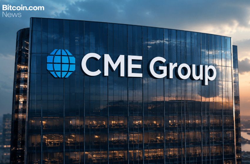  CME Group Targets June 1 Launch for Bitcoin Volatility Futures Pending CFTC Review