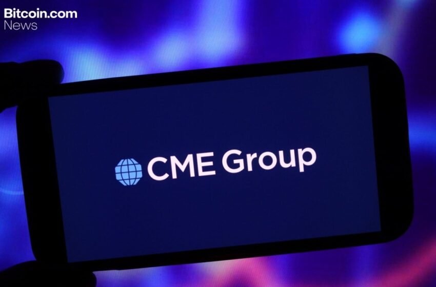  CME Launching Nasdaq Crypto Index Futures Led by BTC, ETH, XRP