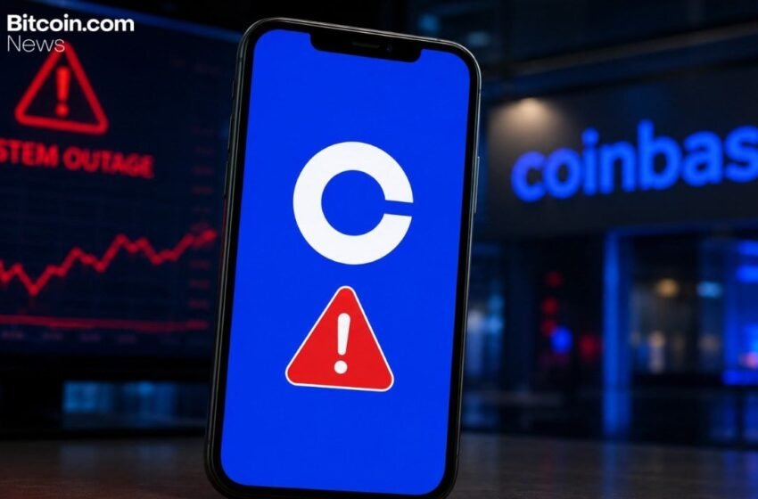  Coinbase Says Outage ‘Unacceptable’ as CEO Weighs Speed-Resilience Tradeoffs