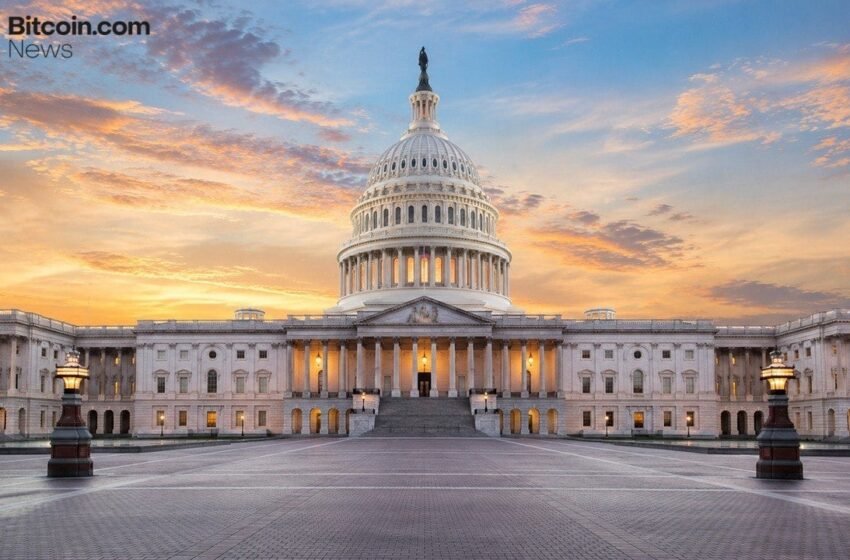 Congress Members to Hold Bipartisan Crypto Tax Meeting May 14