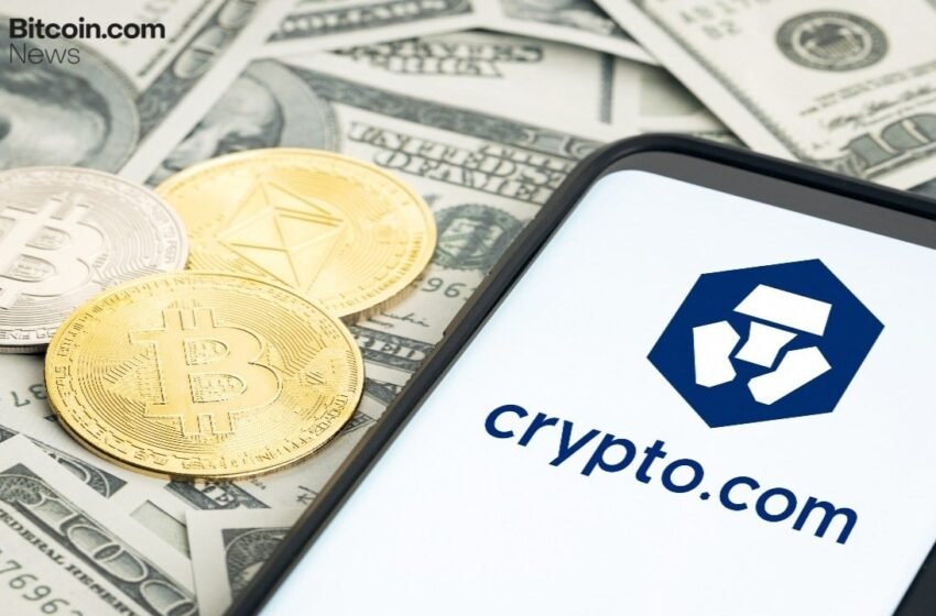  Crypto.com Lands UAE License, Opening Crypto Payments for Dubai Government Fees