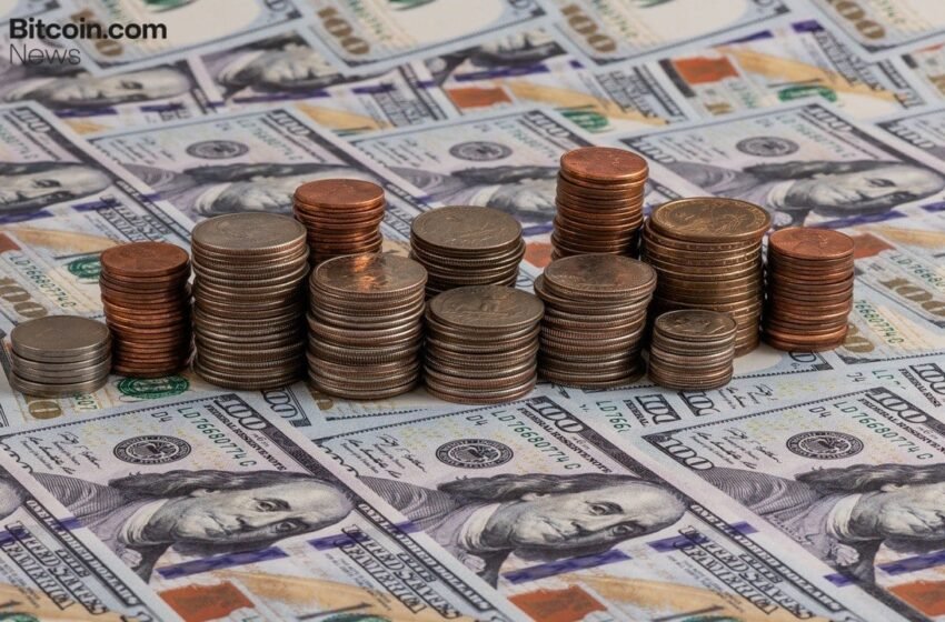  Crypto Funds Pull In $857.9M Last Week as CLARITY Act Markup Lifts