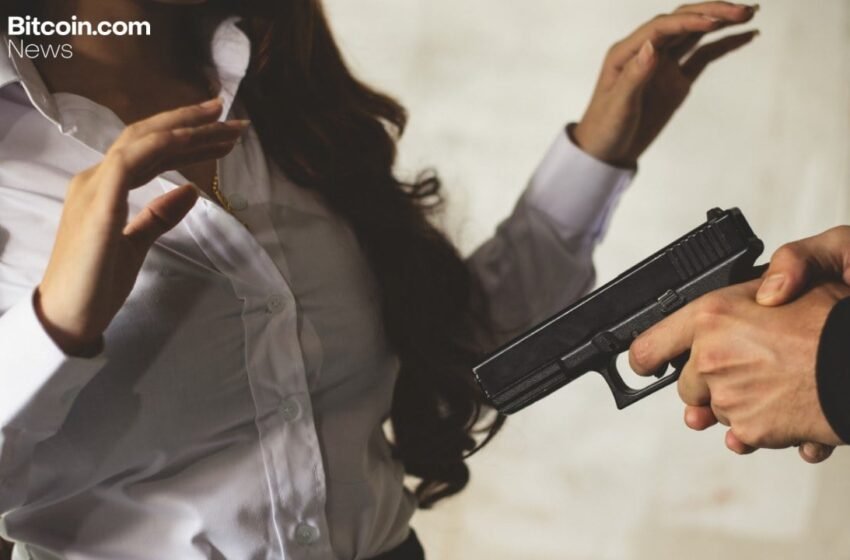  Crypto Owners Forced at Gunpoint to Unlock Accounts in $6.5M Robbery Spree