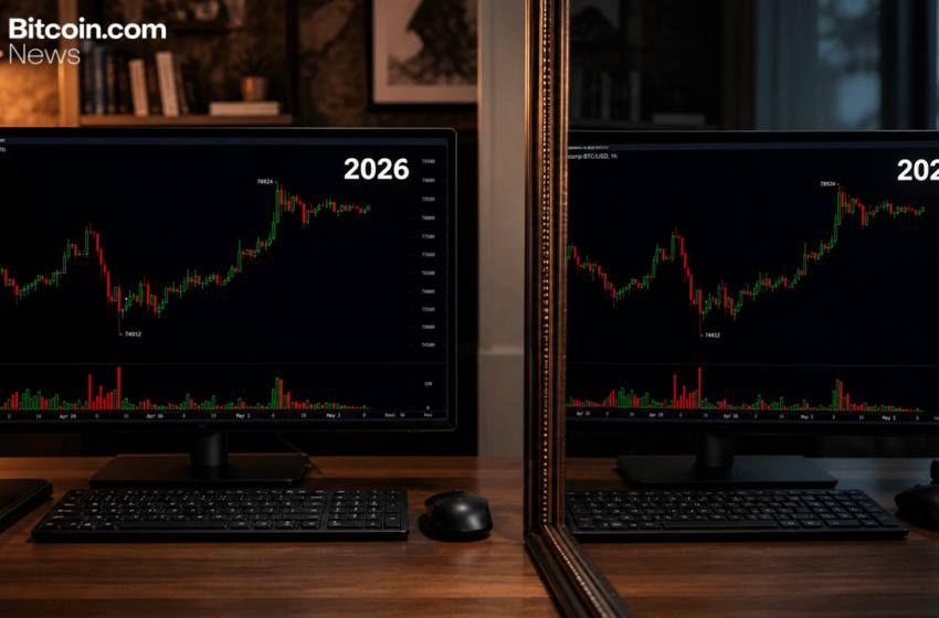  Cryptoquant Researchers Warn Bitcoin’s April Rally Mirrors 2022 Bear Market Demand Pattern