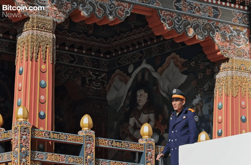  DHI CEO Says Bhutan Has No Recollection of Selling BTC Despite Balance Drop Flagged by Arkham