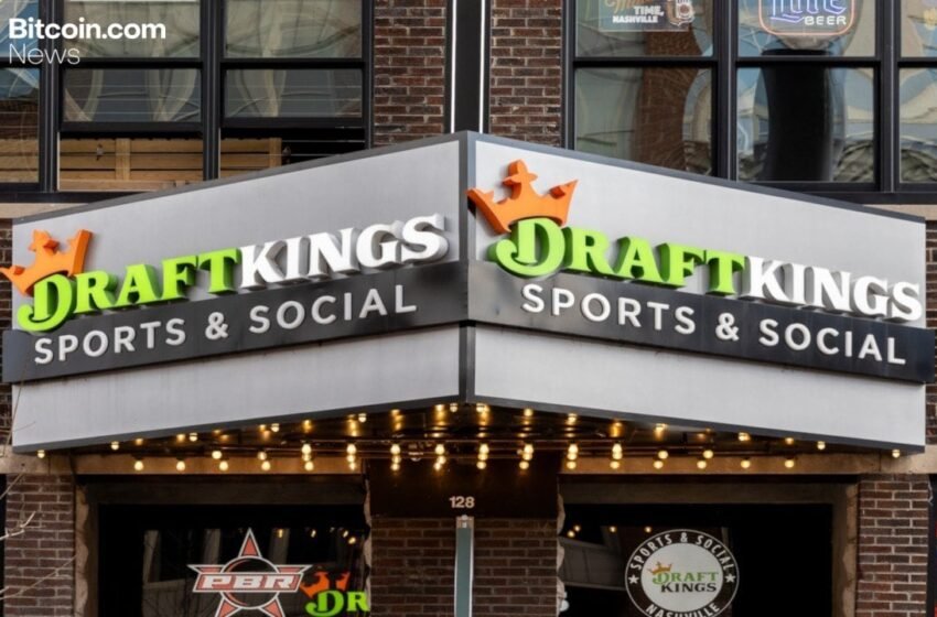  Draftkings, Flutter Grab Market-Maker Role, Undercut Peer-to-Peer Prediction Claim